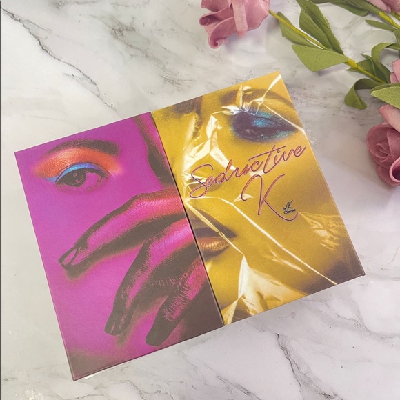 Seductive K eyeshadow is part of my Kcolors cosmetics line. - Picture 2 of 2